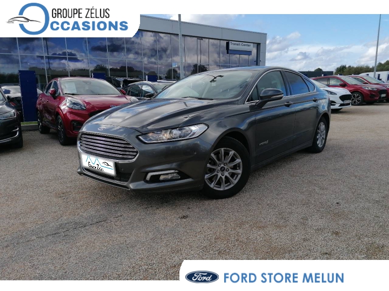 Image de l'annonce principale - Ford Mondeo