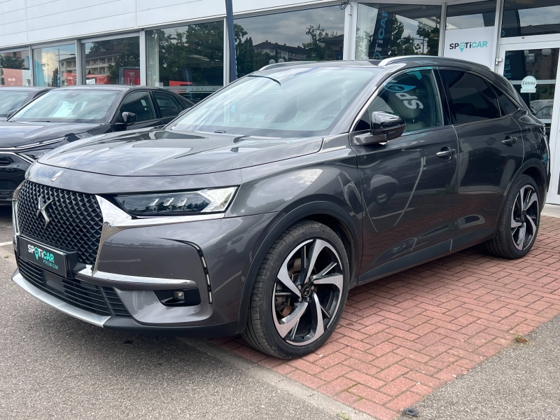 Image de l'annonce principale - DS DS 7 Crossback