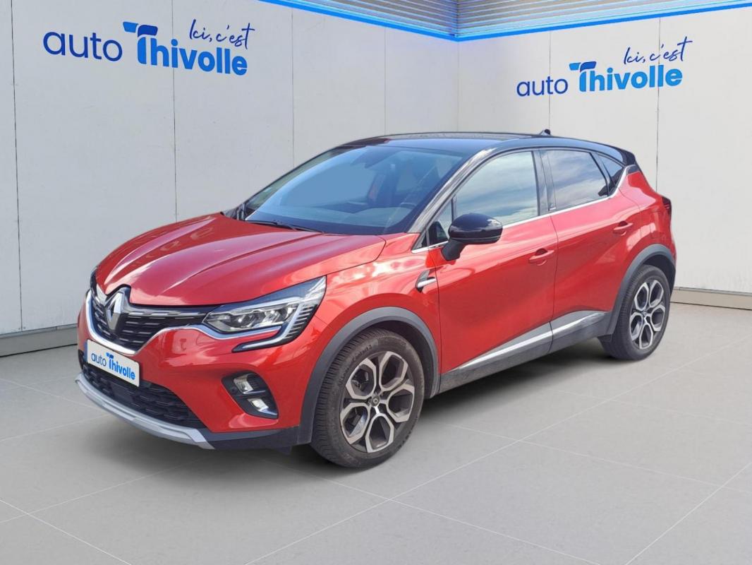 Image de l'annonce principale - Renault Captur