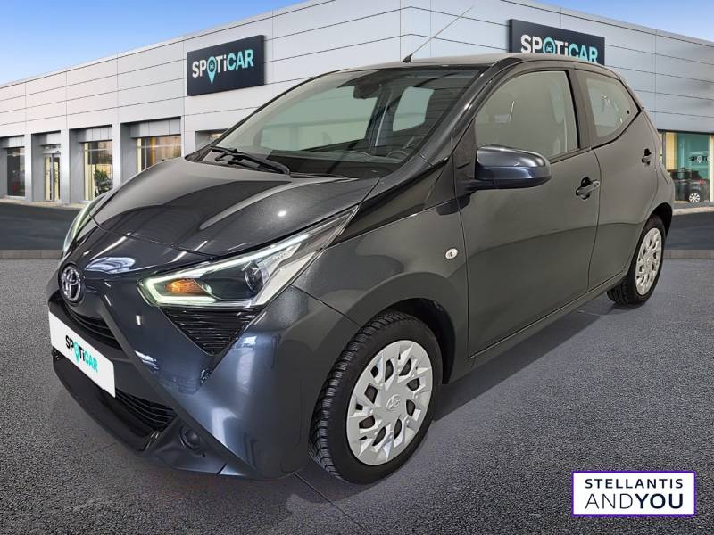 Image de l'annonce principale - Toyota Aygo