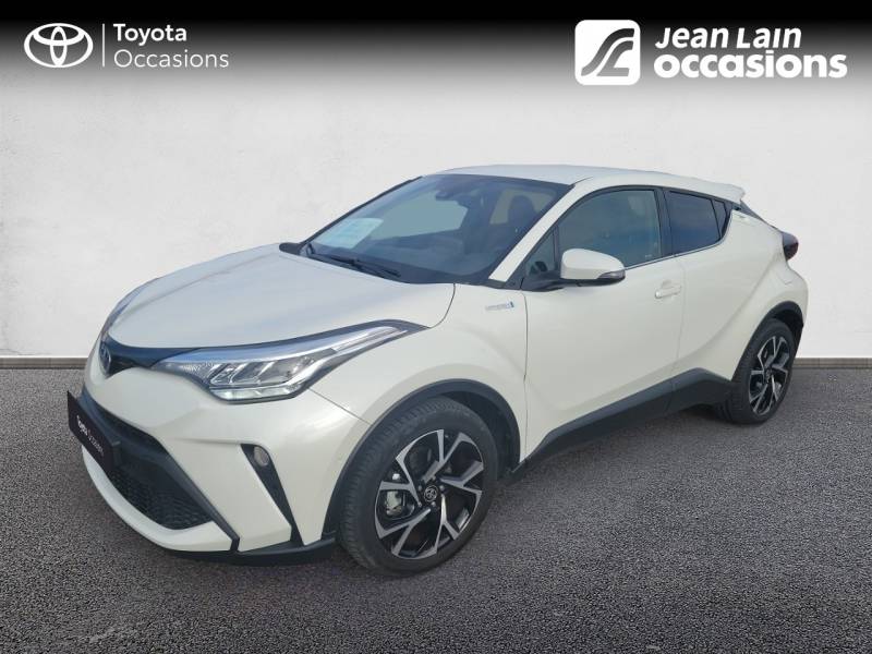 Image de l'annonce principale - Toyota C-HR