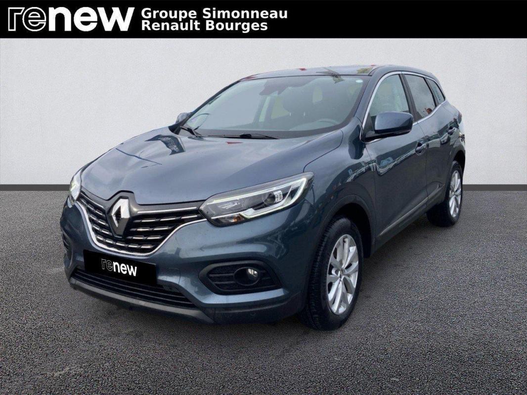 Image de l'annonce principale - Renault Kadjar
