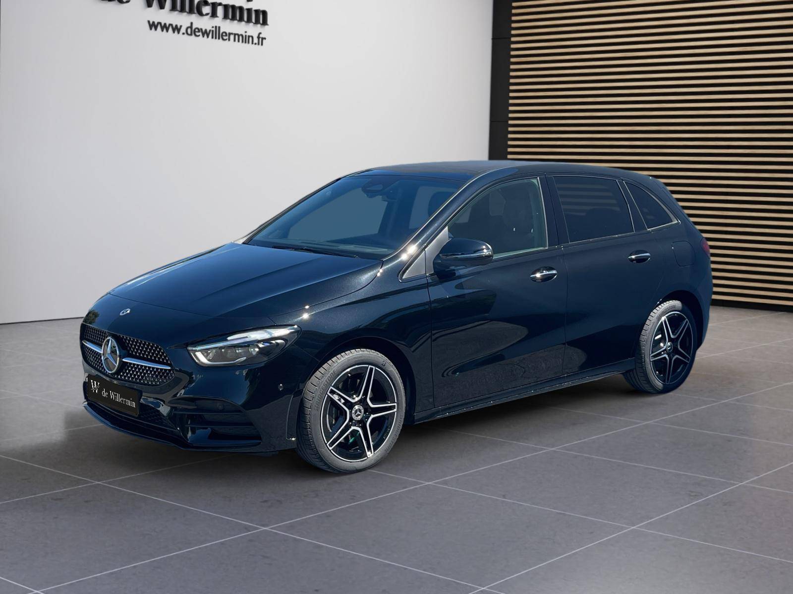 Image de l'annonce principale - Mercedes-Benz Classe B