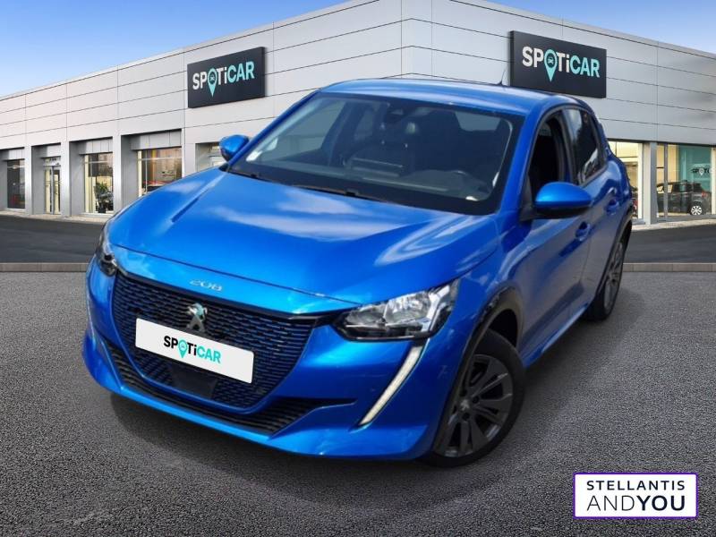 Image de l'annonce principale - Peugeot e-208