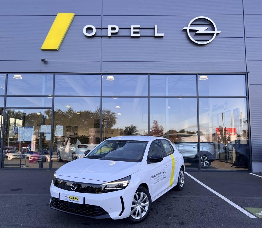 Image de l'annonce principale - Opel Corsa