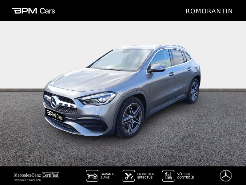 Image de l'annonce principale - Mercedes-Benz GLA