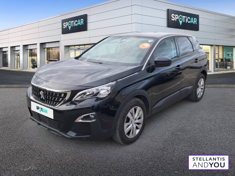 Image de l'annonce principale - Peugeot 3008