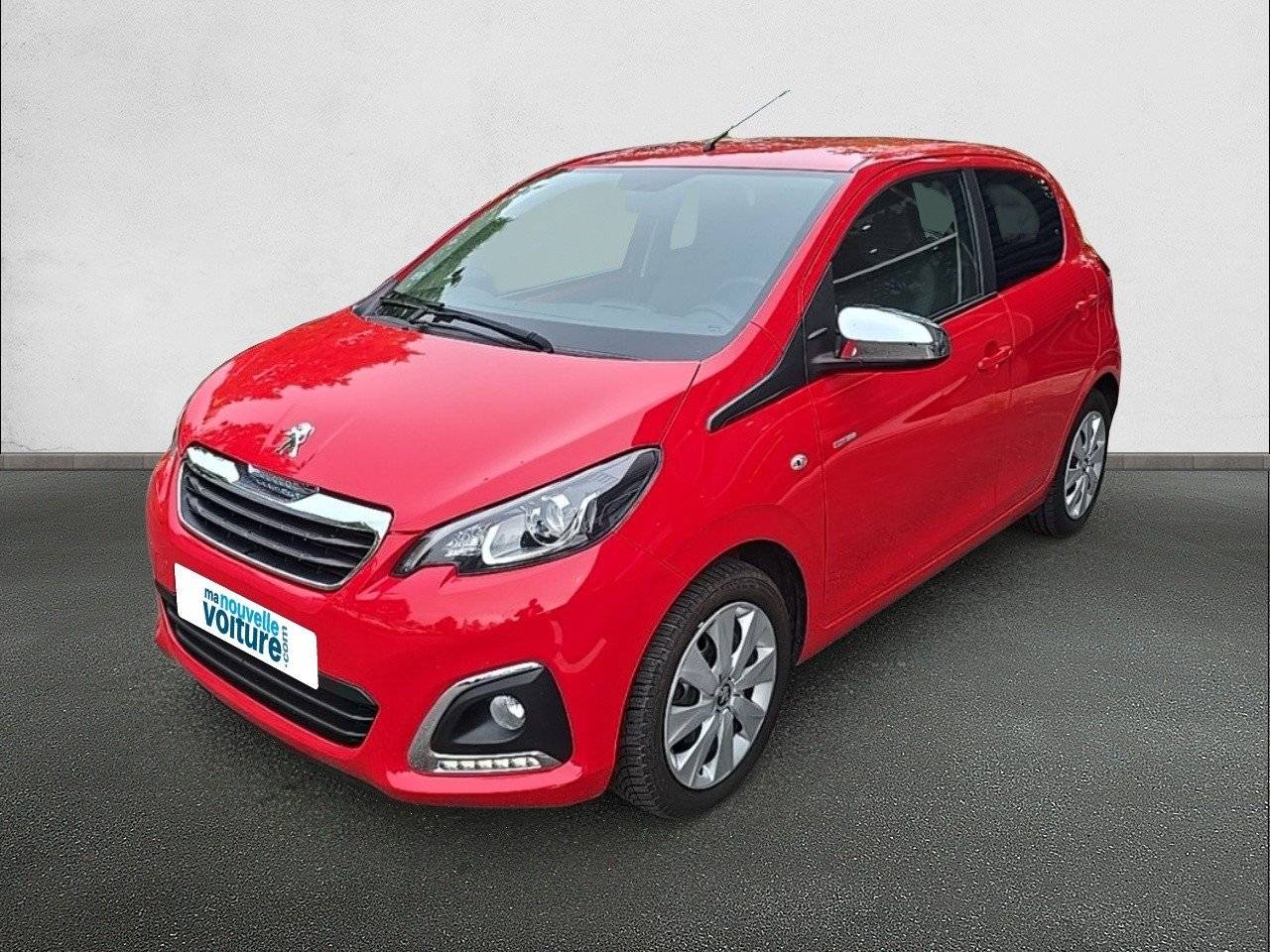 Image de l'annonce principale - Peugeot 108
