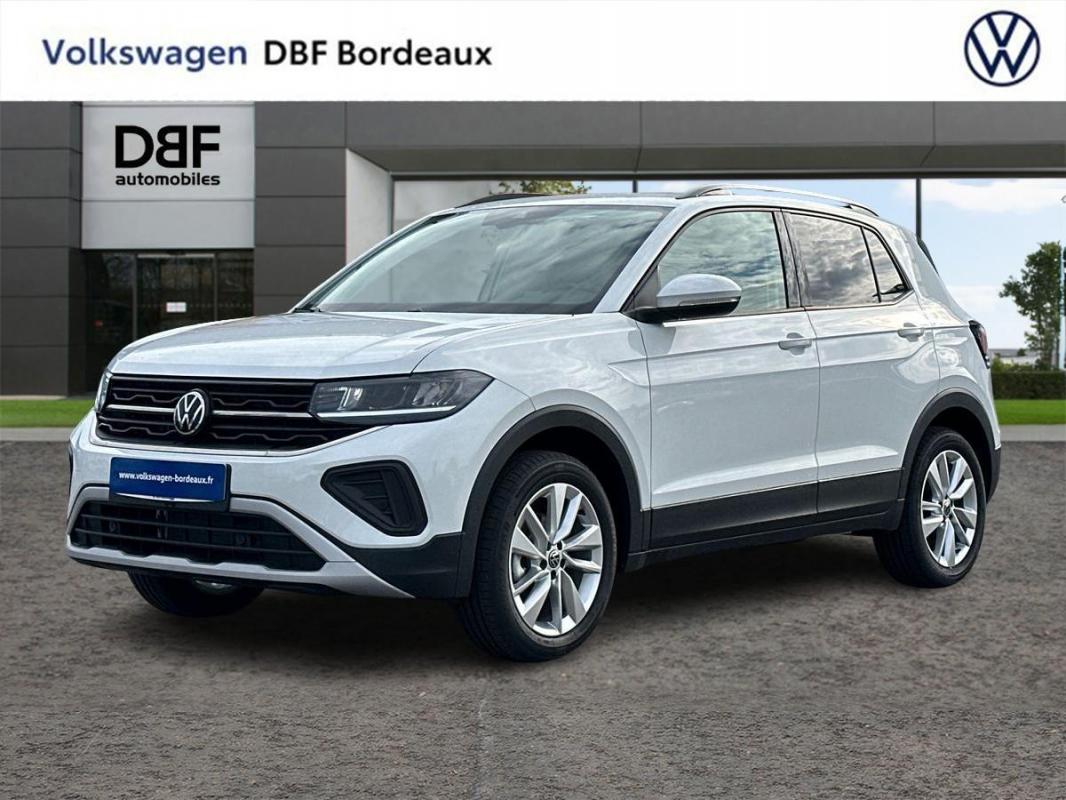 Image de l'annonce principale - Volkswagen T-Cross