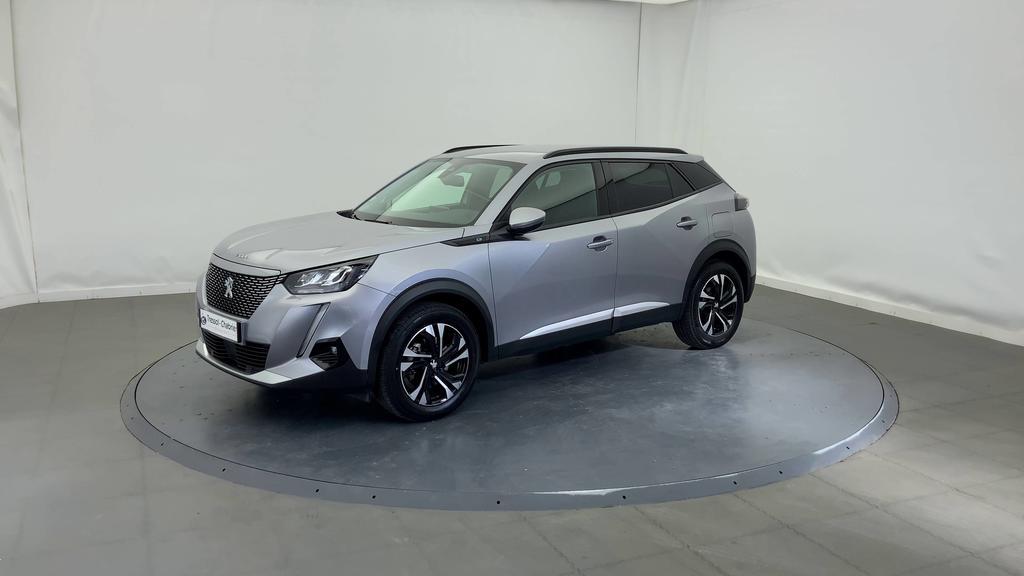 Image de l'annonce principale - Peugeot e-2008