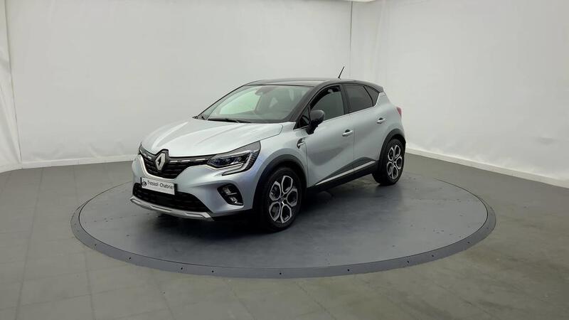 Image de l'annonce principale - Renault Captur