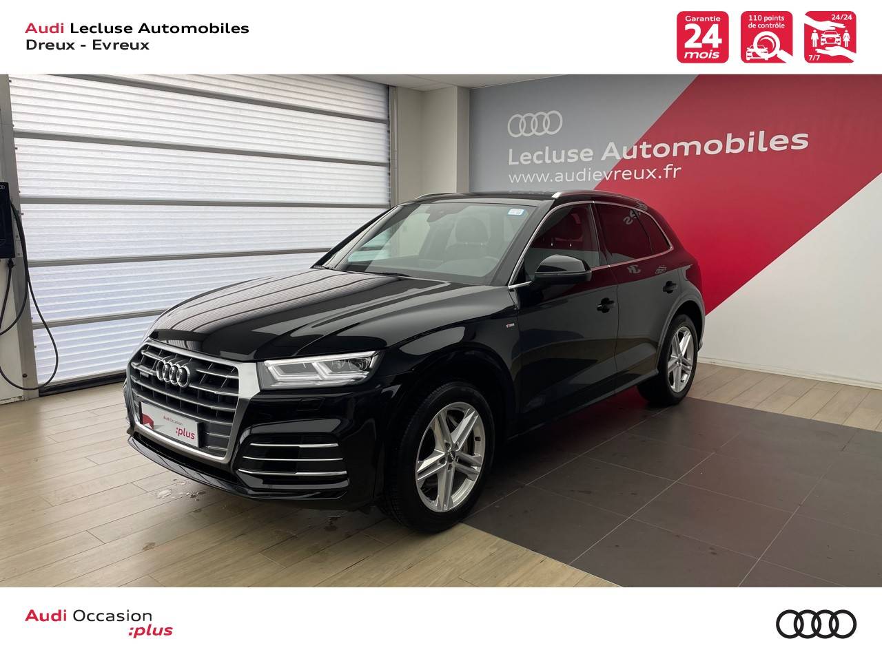 Image de l'annonce principale - Audi Q5