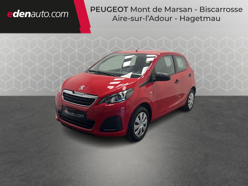 Image de l'annonce principale - Peugeot 108