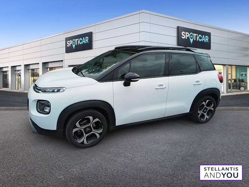 Image de l'annonce principale - Citroën C3 Aircross