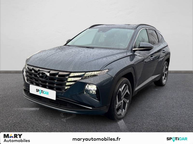 Image de l'annonce principale - Hyundai Tucson