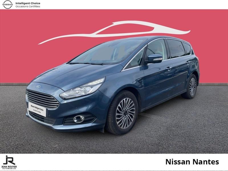 Image de l'annonce principale - Ford S-MAX