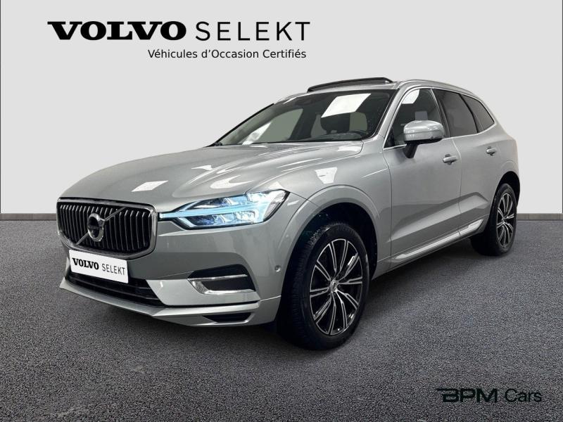 Image de l'annonce principale - Volvo XC60