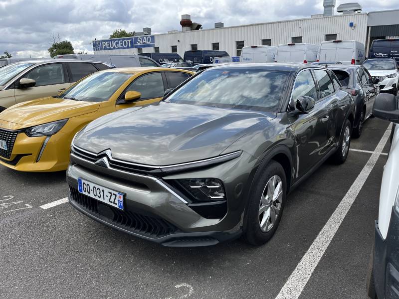 Image de l'annonce principale - Citroën C5 X