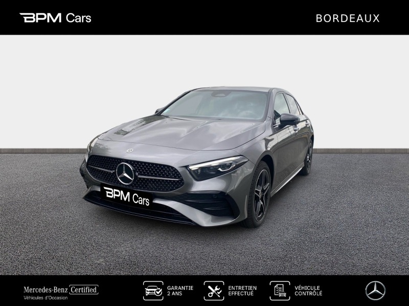 Image de l'annonce principale - Mercedes-Benz Classe A