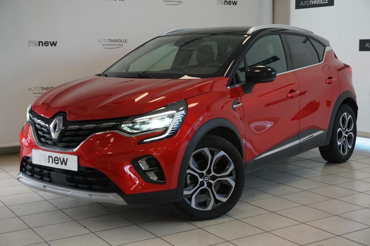 Image de l'annonce principale - Renault Captur