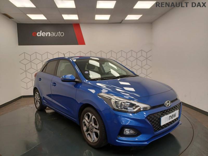 Image de l'annonce principale - Hyundai i20