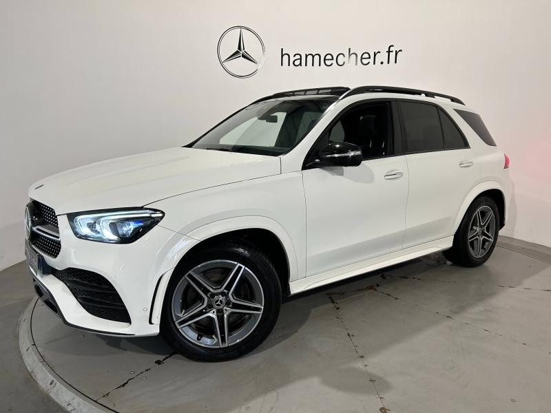 Image de l'annonce principale - Mercedes-Benz GLE