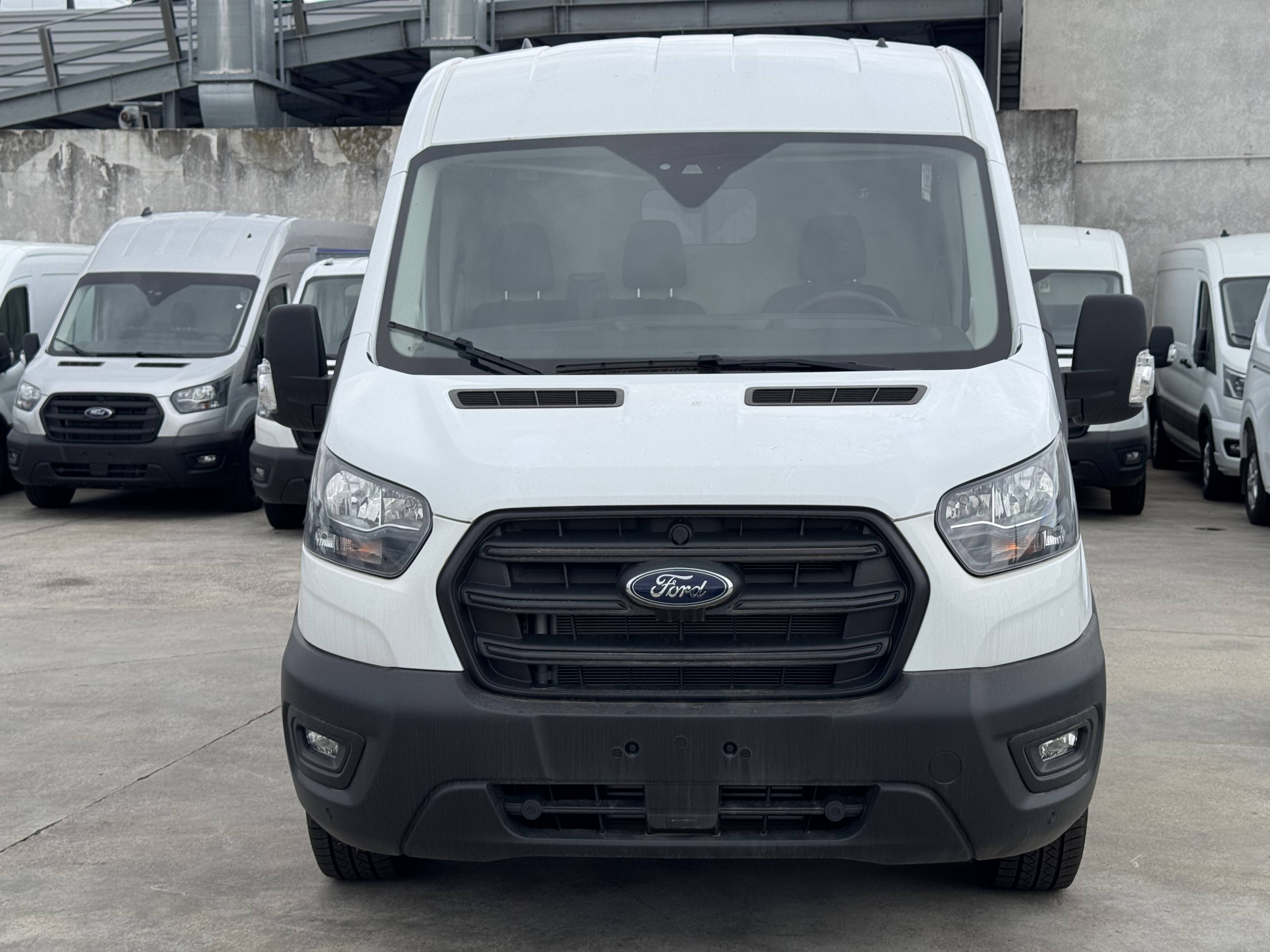 Image de l'annonce principale - Ford Transit