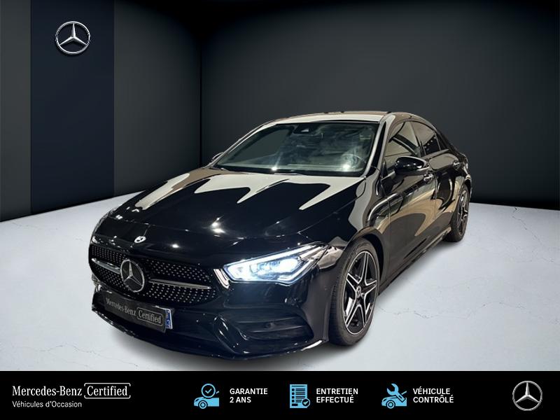 Image de l'annonce principale - Mercedes-Benz CLA