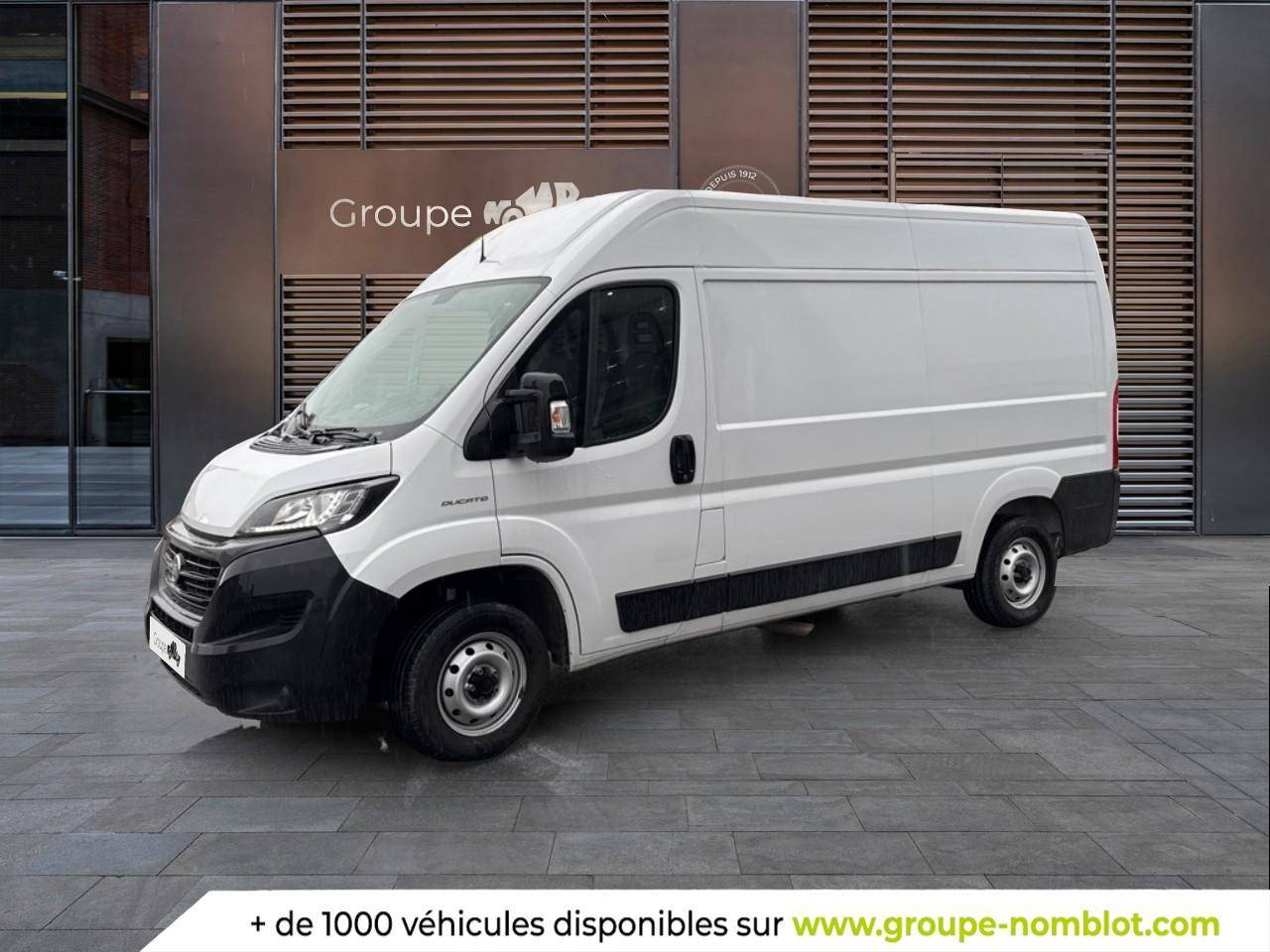 Image de l'annonce principale - Fiat Ducato