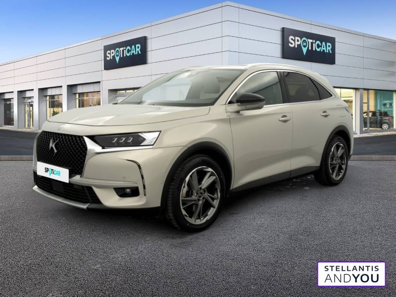Image de l'annonce principale - DS DS 7 Crossback