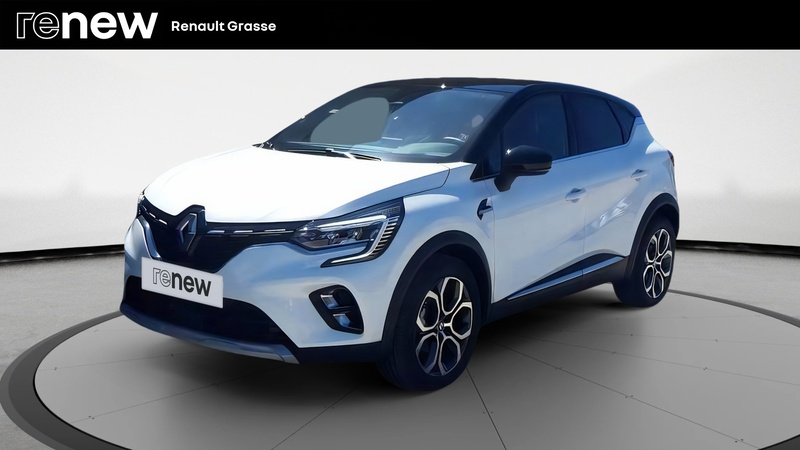 Image de l'annonce principale - Renault Captur