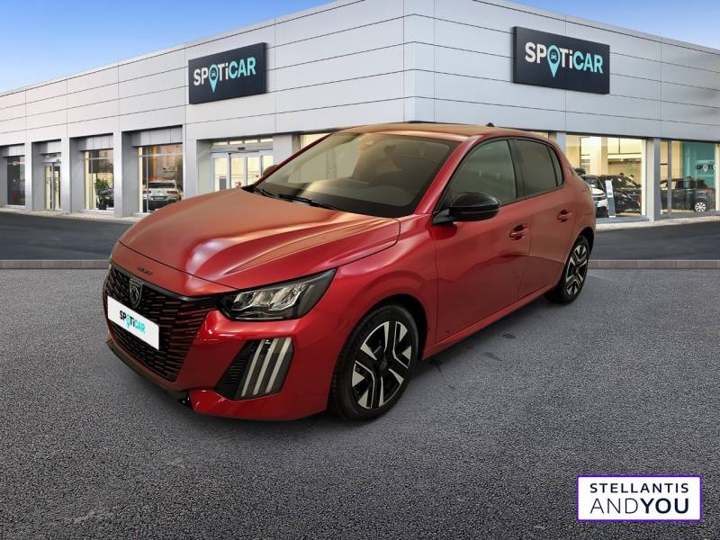 Image de l'annonce principale - Peugeot 208