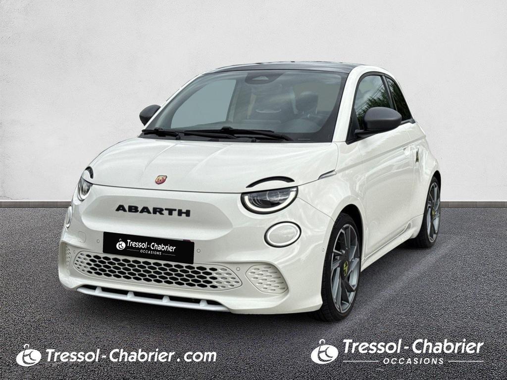 Image de l'annonce principale - Abarth 500