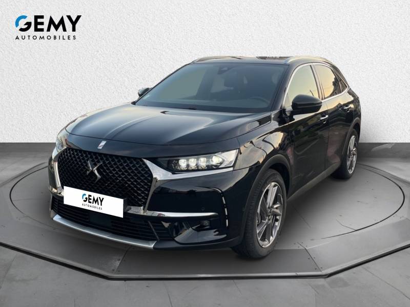 Image de l'annonce principale - DS DS 7 Crossback