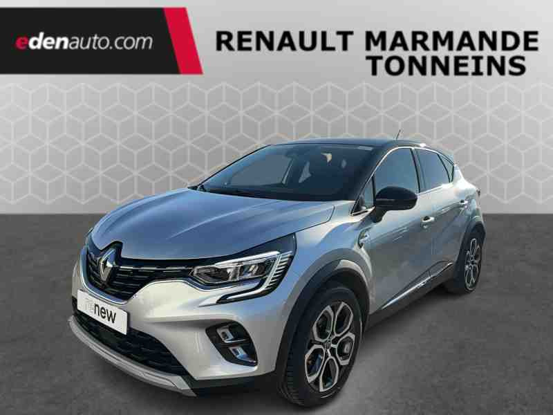 Image de l'annonce principale - Renault Captur