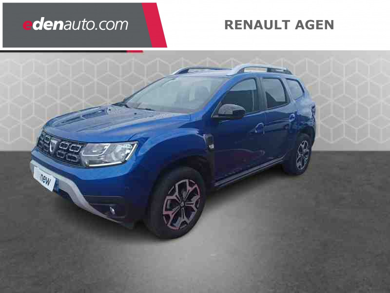 Image de l'annonce principale - Dacia Duster