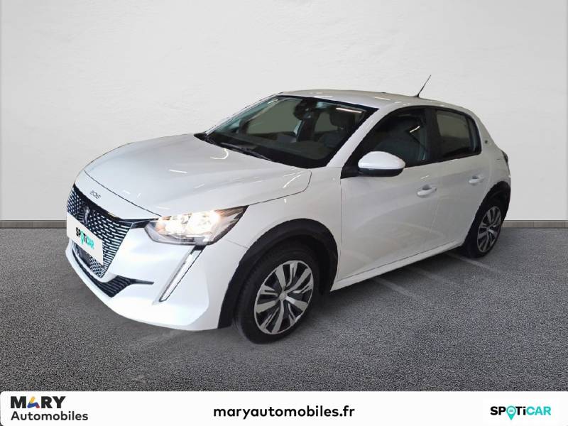 Image de l'annonce principale - Peugeot e-208