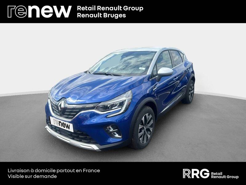 Image de l'annonce principale - Renault Captur