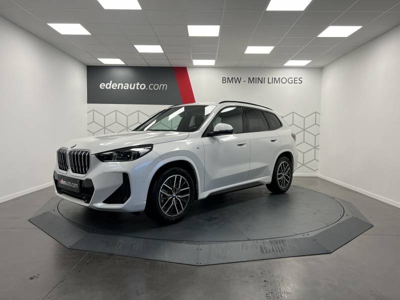 Image de l'annonce principale - BMW X1