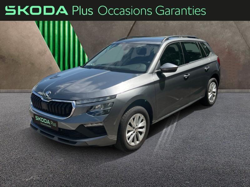 Image de l'annonce principale - Skoda Kamiq