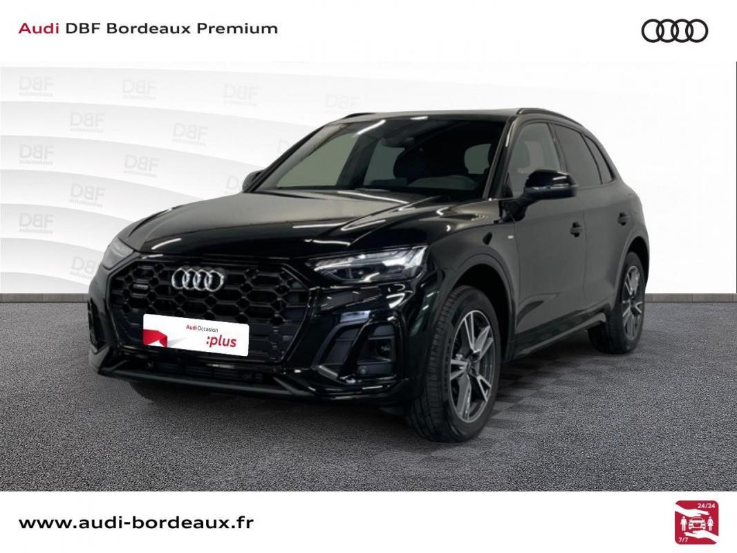 Image de l'annonce principale - Audi Q5