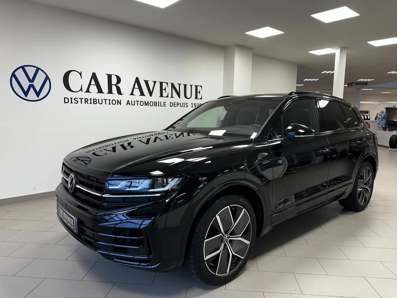 Image de l'annonce principale - Volkswagen Touareg