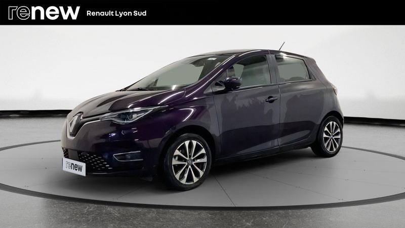 Image de l'annonce principale - Renault Zoe