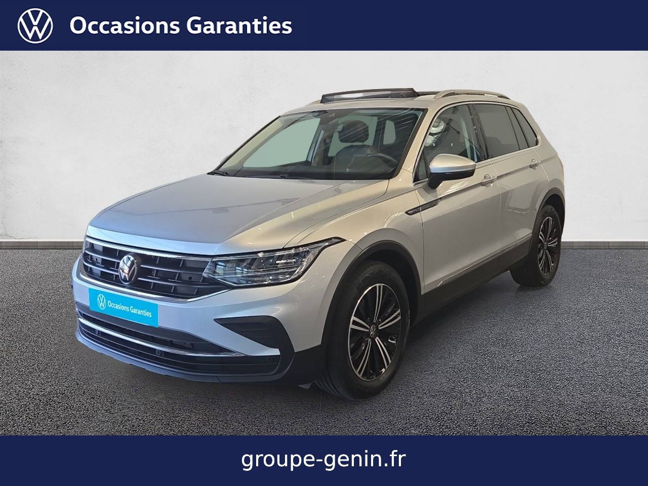 Image de l'annonce principale - Volkswagen Tiguan