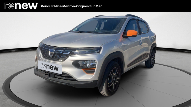 Image de l'annonce principale - Dacia Spring