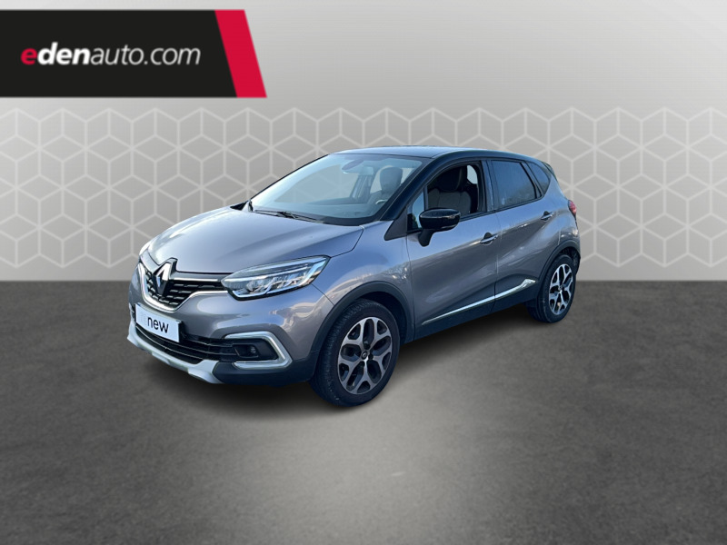 Image de l'annonce principale - Renault Captur