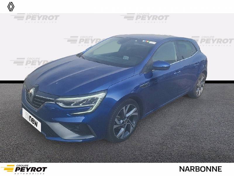 Image de l'annonce principale - Renault Megane