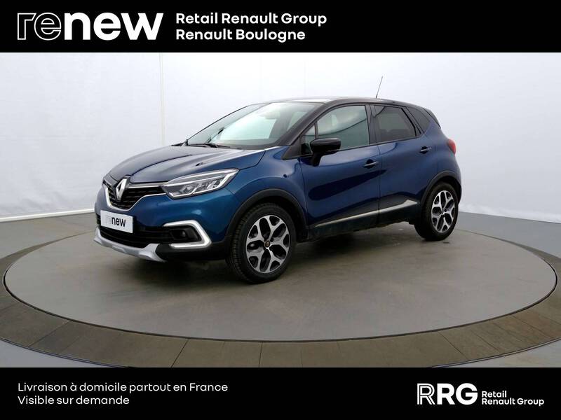 Image de l'annonce principale - Renault Captur