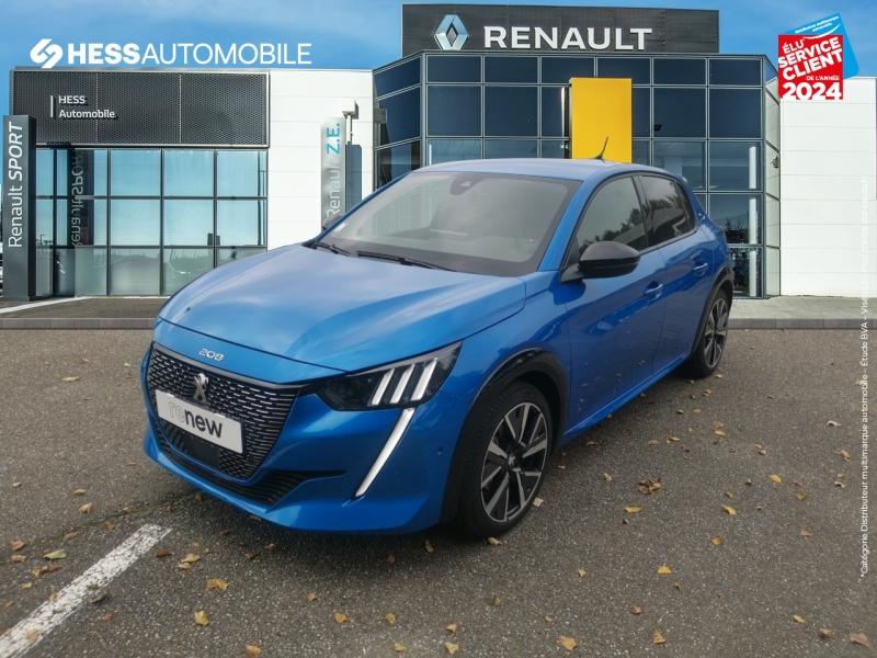 Image de l'annonce principale - Peugeot 208