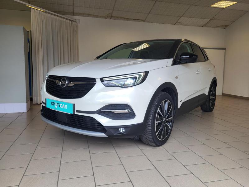 Image de l'annonce principale - Opel Grandland X